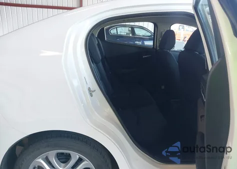 2018 Toyota Yaris Ia from USA, damaged, VIN 3MYDLBYV0JY329794